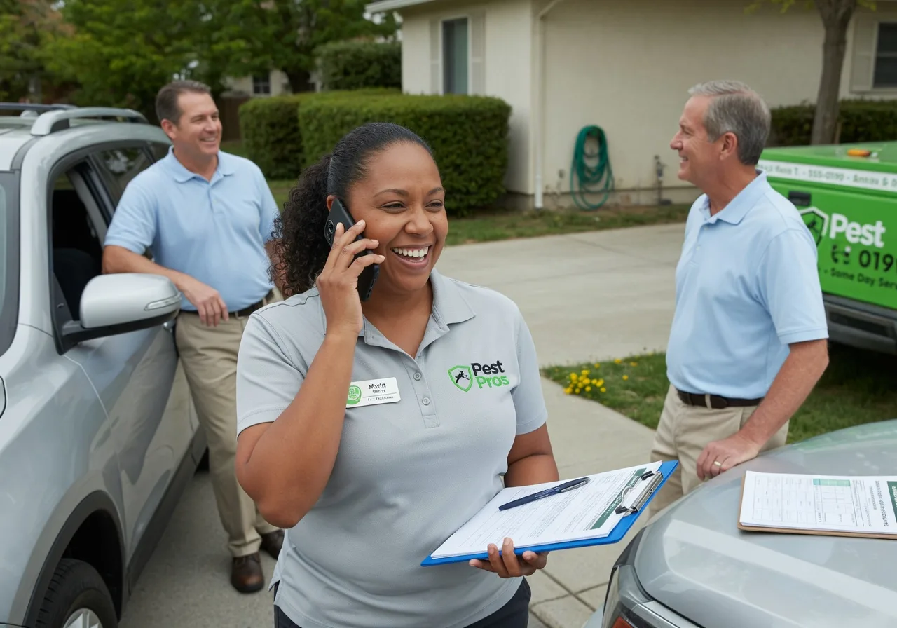 Pest Control Harned, KY FAQs